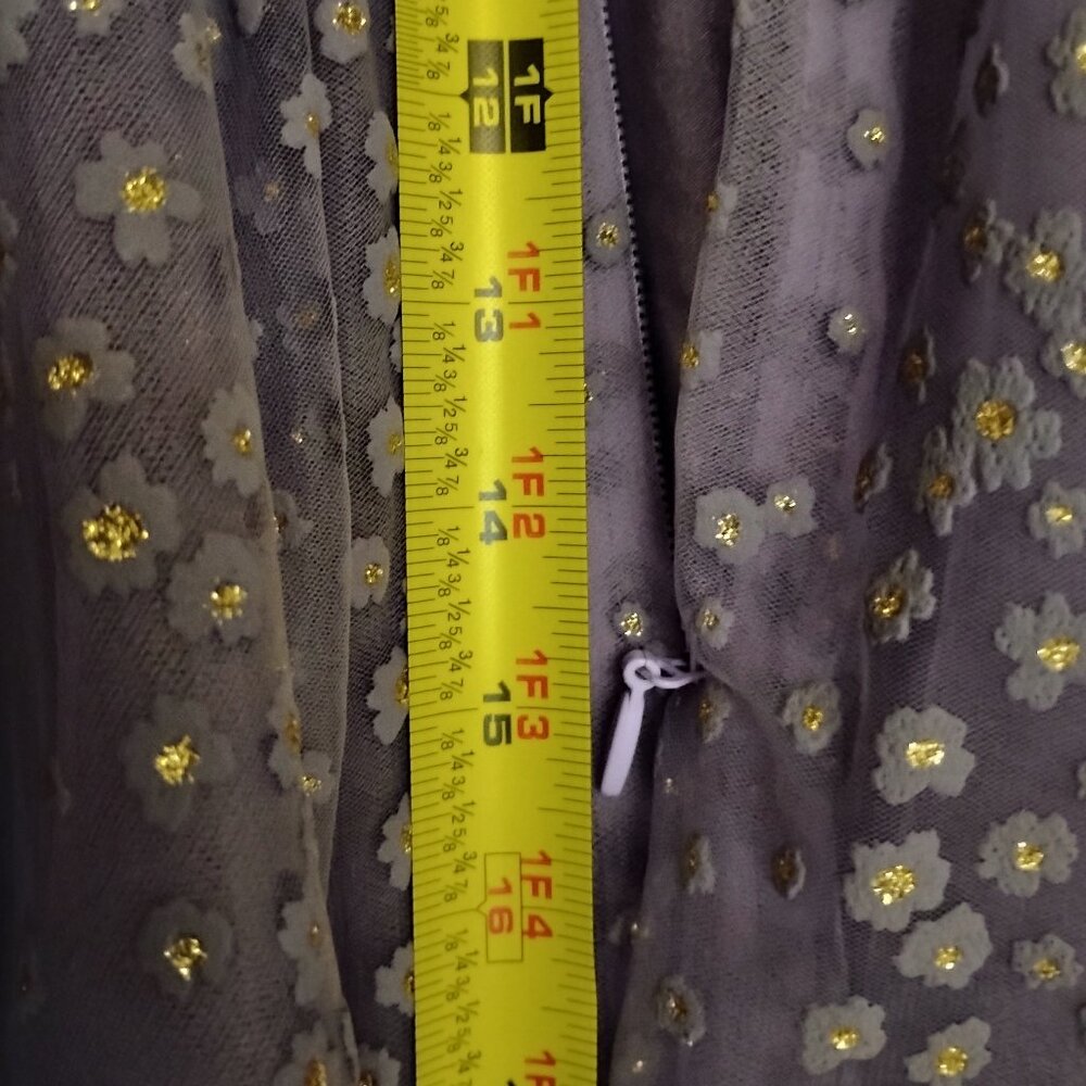 Jessakae Everbloom Dress in Lavender Dream - Picture 11 of 11